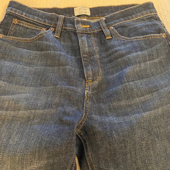 J Crew Demi boot crop jeans - Picture 5 of 5
